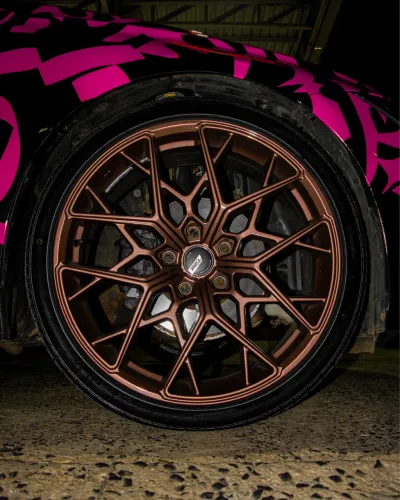 Vendo Rodas Raw modelo Vittoria 