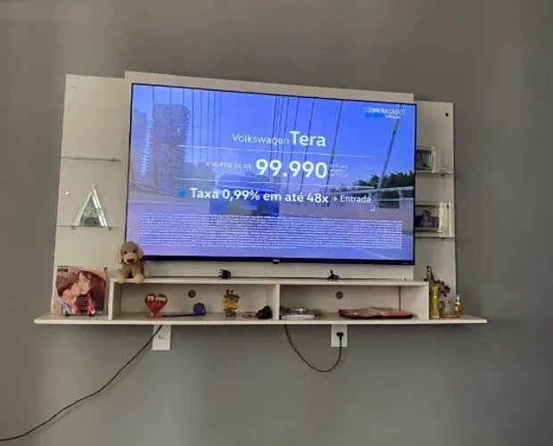 VENDO PAINEL DE TV ATÉ 60
