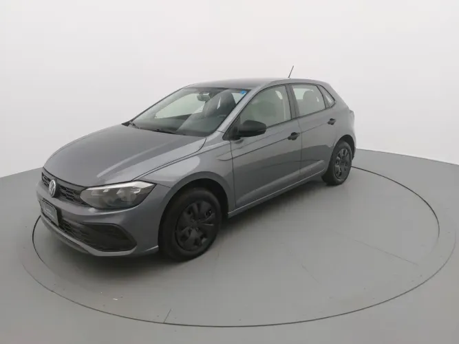 Volkswagen Polo 1.0 MPI Flex 12V 5P 2024