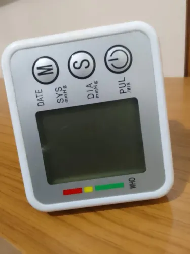 Medidor de pressão