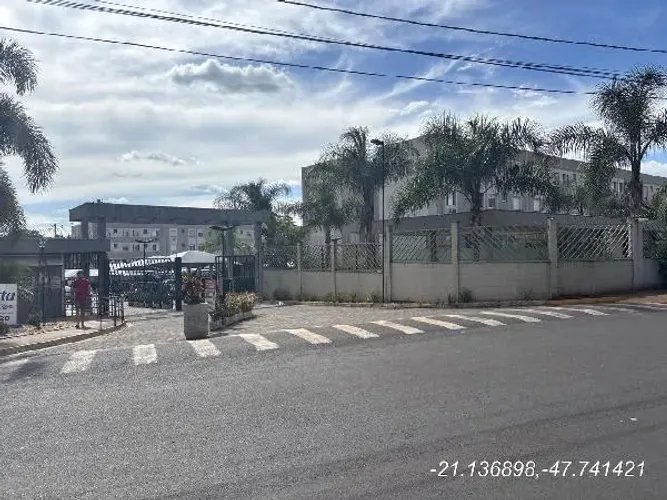Grande chance  Apartamento no Jardim Diva Tarla de Carvalho, Ribeirao Preto - SP, Apto 22,