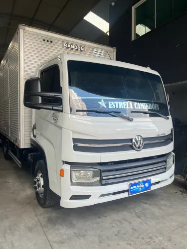 Volkswagen Delivery 6.160