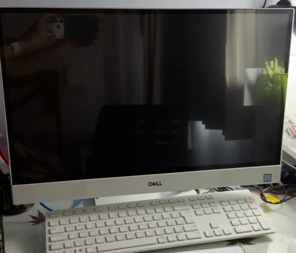 Computador DELL ALL IN ON inspiron 24 com TOUCHscreen
