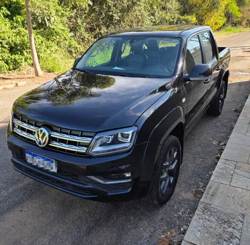 Volkswagen Amarok Highline CD 3.0 4X4 TB Dies. Aut. 2020