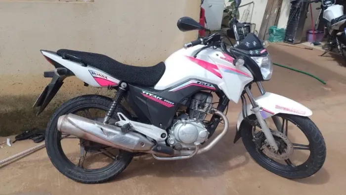 TITAN 150 2014