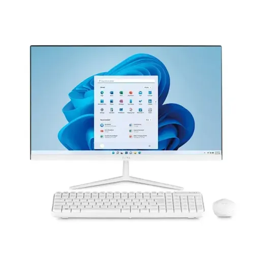 All in One Ultra 23.8" FHD 4GB 120GB SSD Microsoft 365 Frete Grátis