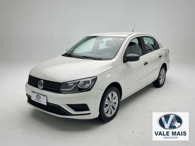 Volkswagen Voyage 1.0 Flex 12V 4P 2023