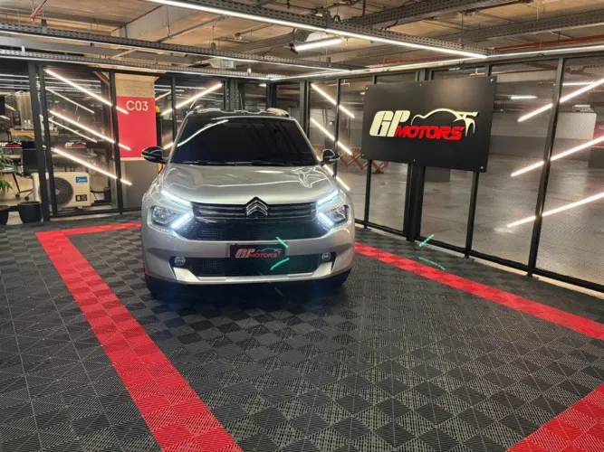 Citroen C3 Aircross7 Shine 1.0 Flex TB 200 Aut. 2025