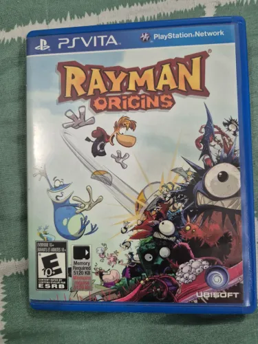 Rayman Origins - PS Vita
