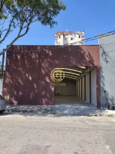 Galpão Comercial para Locação em São José dos Campos-SP, Jardim Diamante: 2 Banheiros, 300