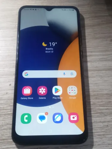 Celular Samsung Galaxy A03 de 64GB 4 De Ram 