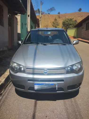 Fiat Palio ELX 1.4 MPI Fire Flex 8V 4P 2007