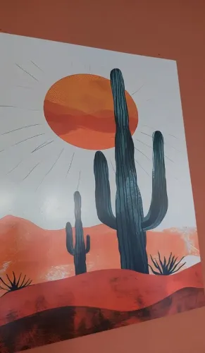 Quadro decorativo
