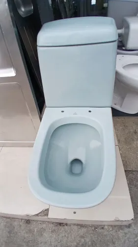 Vaso Incepa Acoplado Verde Claro