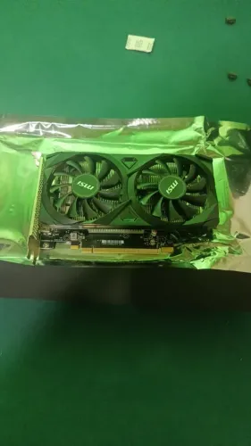 GeForce RTX 3050 6gb 