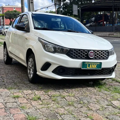 Fiat Argo Drive 1.0 6V Flex 2020