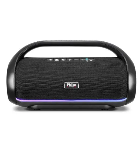 Caixa de som Philco Nova