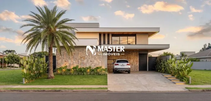 Casa com 4 dormitórios à venda, 260 m² por R$ 2.100.000,00 - Jardim São Domingos - Marília