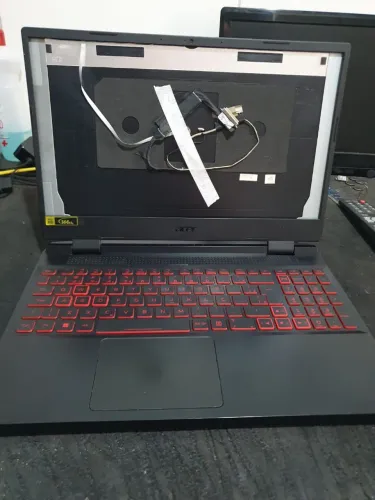 Carcaça completa Acer Nitro V
