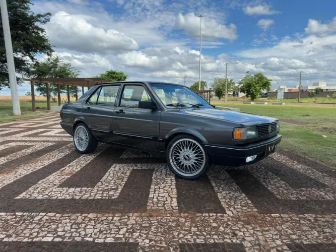 Volkswagen Voyage GL 1.8 4P (argentino) 1995