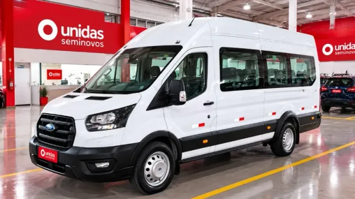 Ford Transit Minibus 18 Lug. 2.0 16V Diesel 2024