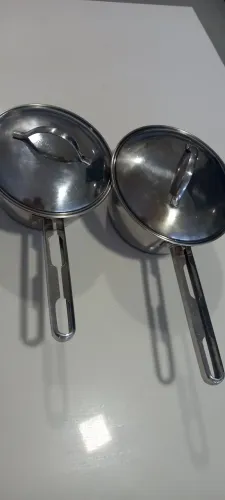 Duas panelas tramontina