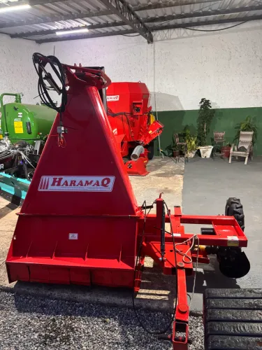 Cata Capim 1.20m Haramaq Semi novo