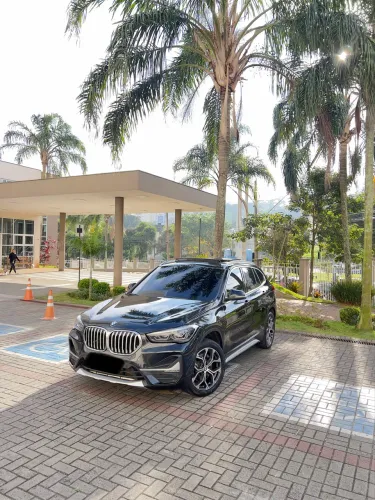 BMW X1 Sdrive 20I X-line 2.0 TB Active Flex 2022
