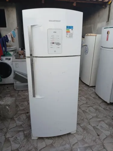 GELADEIRA BRASTEMP FROST FREE