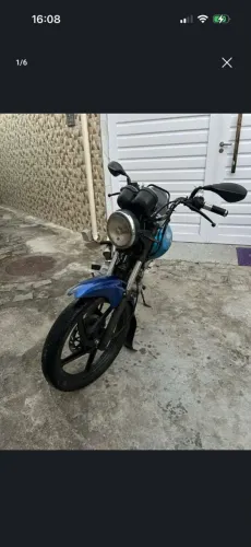 Vende-se moto dafra speed 150