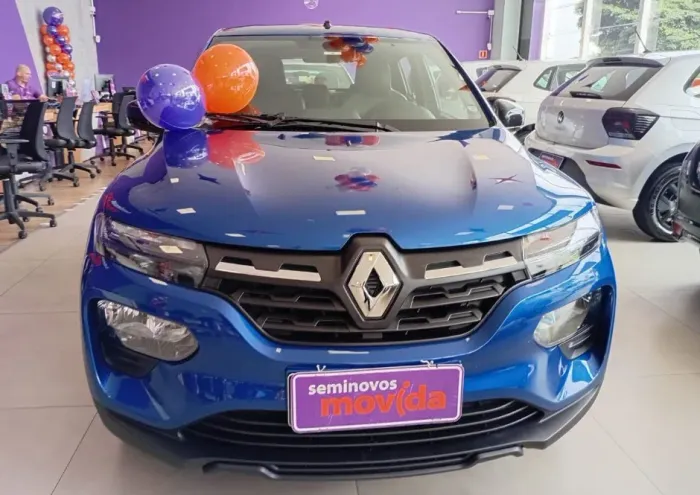 Renault Kwid 1.0 Intense 2025