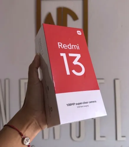 XIAOMI REDMI 13 (128GB) PROMOÇÃO