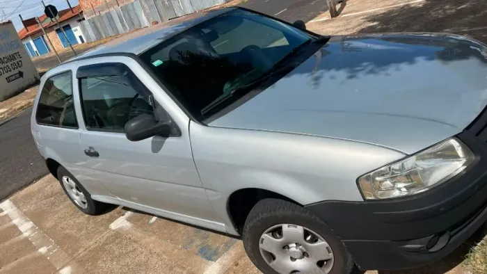 Volkswagen Gol Geração IV City 1.0 8V MI Total Flex Mec. 2P 2006
