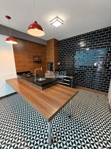 VENDE-SE CASA MODERNA COM JACUZZI, ÁREA GOURMET E ENERGIA SOLAR IGARAPAVA/SP