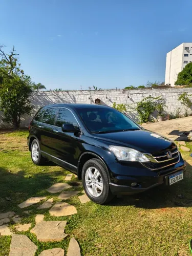 Honda CR-V EXL 2.0 16V 4wd/2.0 Flexone Aut. 2010