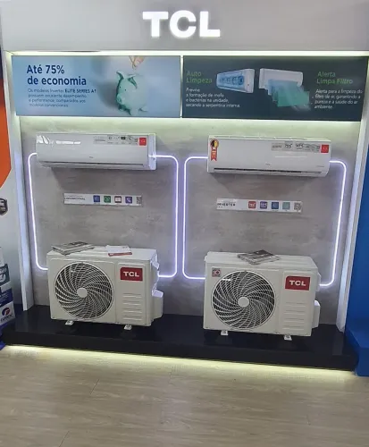Instalador de ar condicionado 