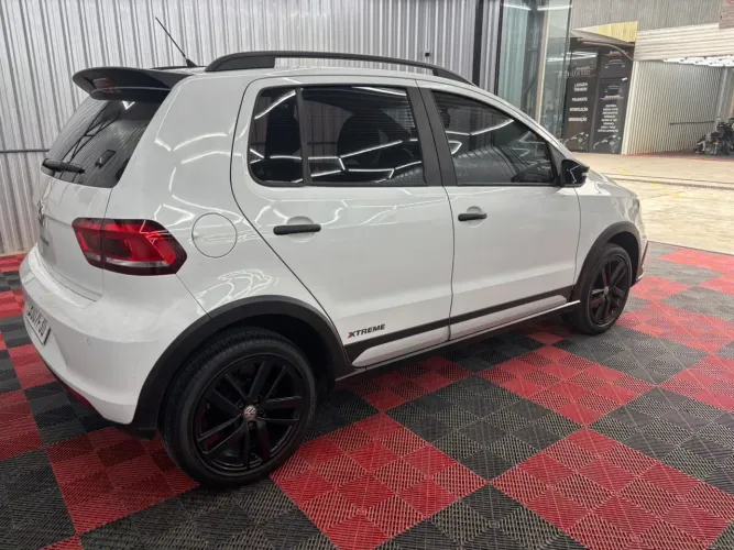 Volkswagen Fox Xtreme 1.6 Flex 8V 5P 2020