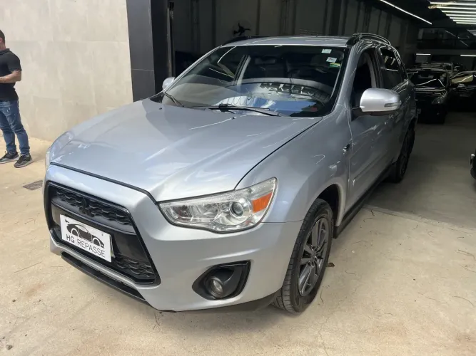Mitsubishi ASX 2.0 16V 4X4 160cv Aut. 2013