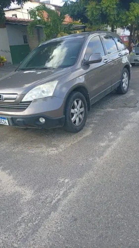 Honda CR-V EXL 2.0 16V 4wd/2.0 Flexone Aut. 2009