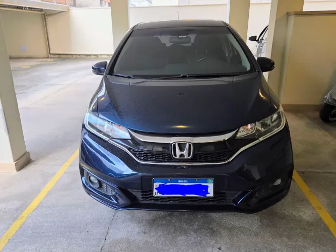 Honda Fit EXL 1.5 Flex/flexone 16V 5P AUT 2018