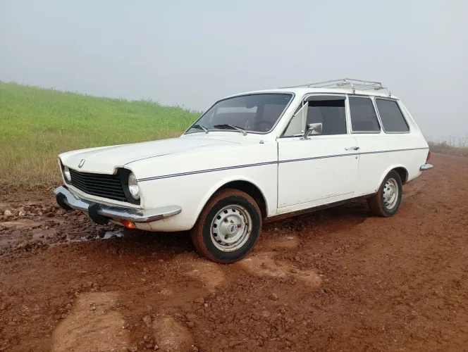 Ford Belina L 1.4 1976