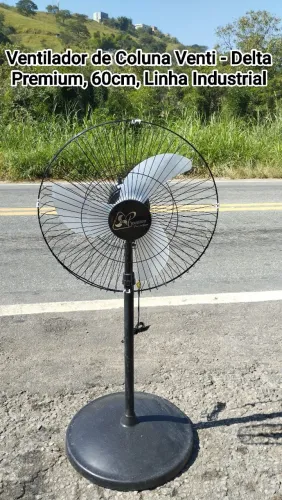 Ventilador de Coluna Venti - Delta Premium 