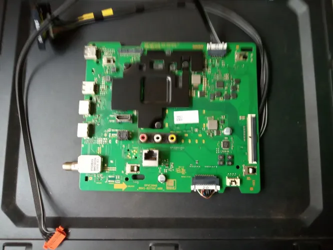 Placa principal TV UN50TU800GXDZ