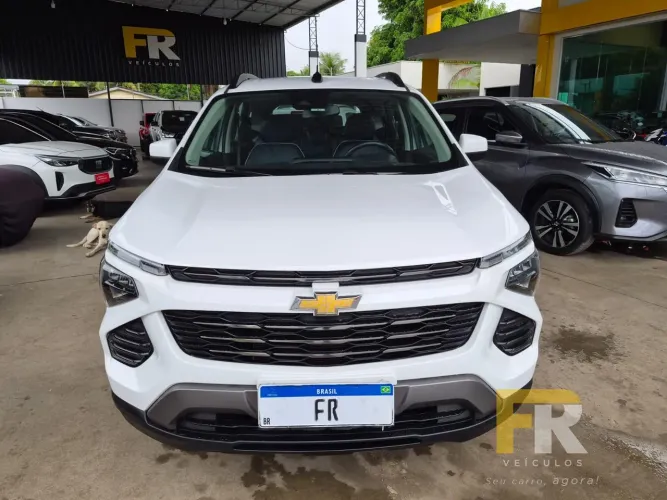 Chevrolet Spin Premier 1.8 8V Econo.flex 5P Aut. 2025