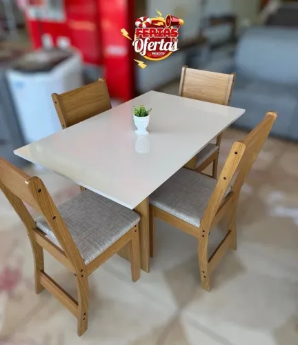 Mesa De jantar