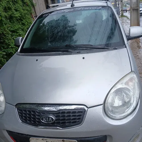 Kia Motors Picanto EX 1.1/1.0/ 1.0 Flex Mec. 2011