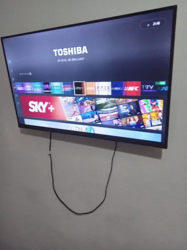 Tv Toshiba smart 32 nova