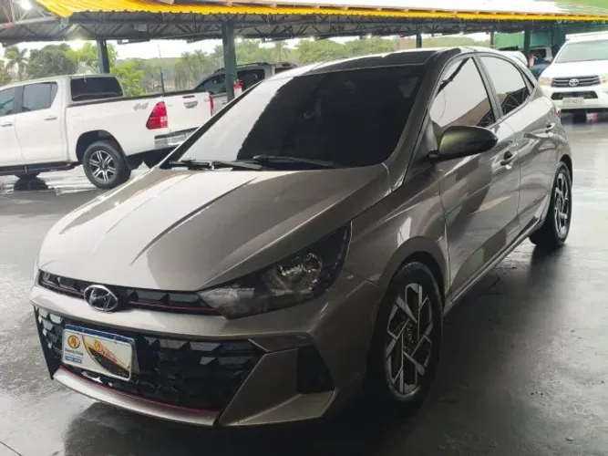 Hyundai HB20 Comfort 1.0 TB Flex 12V AUT 2023