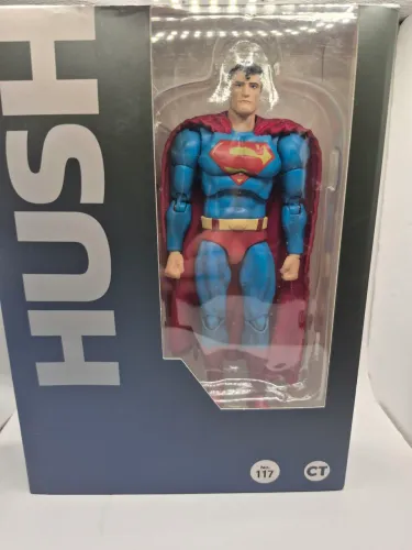 Superman Ct Toys Hush