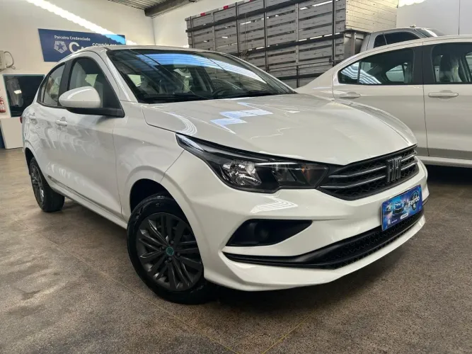 Fiat Cronos Drive 1.3 8V Flex 2024